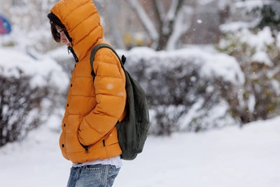 В Югре объявили актированный день для школьников второй смены
