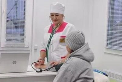 Новый ФАП в Тюлябаево посетили свыше 400 раз