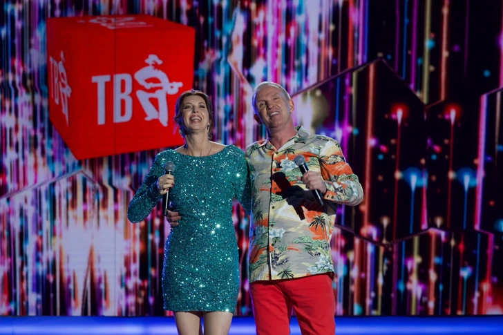 Наталья Сенчукова и Виктор Рыбин | www.starhit.ru
