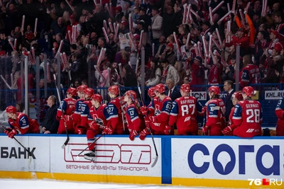 «Локомотив» досрочно пробился в плей-офф