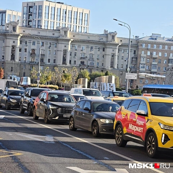 Источник: Дмитрий Бондарев / MSK1.RU