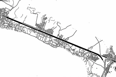Зеленогорское шоссе в Петербурге расширят до шести полос