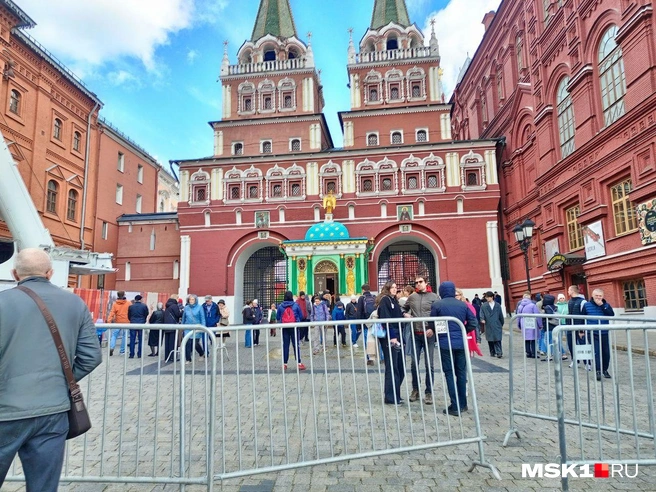 Источник: Полина Громова / MSK1.RU