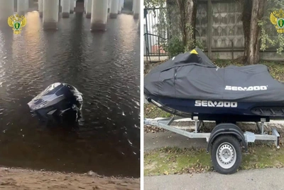 Отец мальчика на гидроцикле осужден за гибель подростка