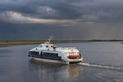 Карта «Морошка» добавит льготы на водные перевозки Ямала