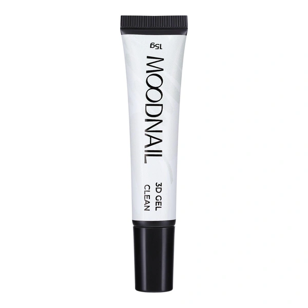 MOODNAIL, Гель 3D Gel Clean