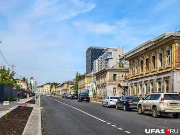 Пока не так красиво, конечно | Источник: Булат Салихов / UFA1.RU
