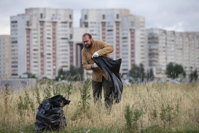 Рязанцев зовут на субботники по благоустройству