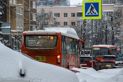 Nizhny Novgorod Transport Companies Fined 2.9 Million Rubles