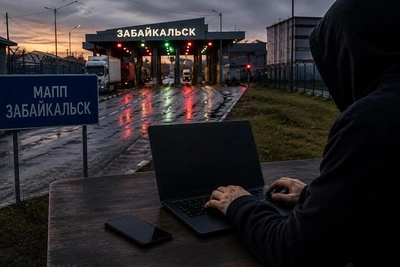 На МАПП «Забайкальск» мошенники заработали 4,7 млн