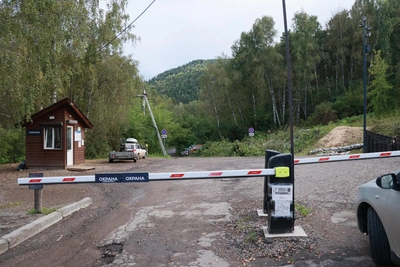 Красноярцы против стройки у входа на Столбы