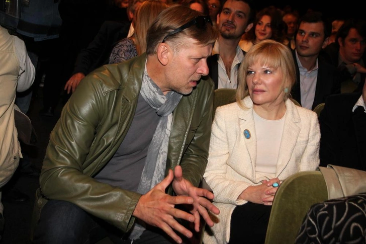 Виктор Раков и Александра Захарова | www.starhit.ru
