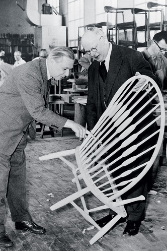 производство стульев