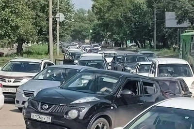 Топливный кризис в Хакасии: очереди и цены