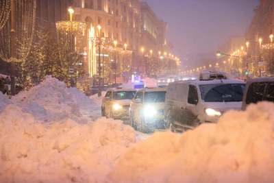 Снежная зима 2026: рекорд или нет? Мнение метеорологов