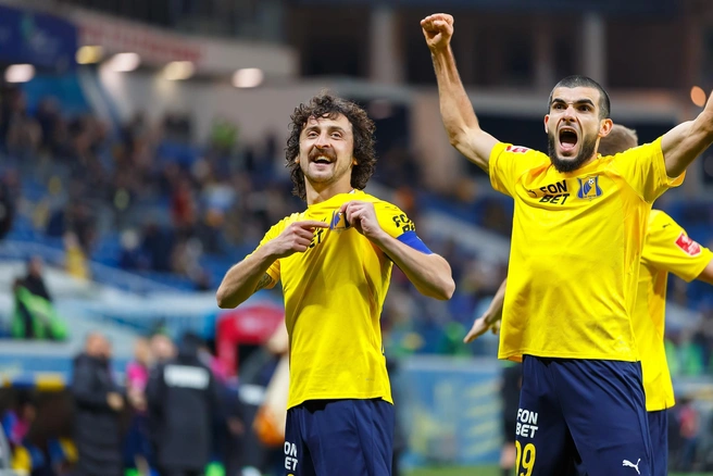 Байрамян высказался о финансовых проблемах ФК «Ростов» | Источник: пресс-служба ФК «Ростов»