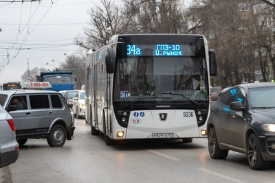 Ростовчане критикуют автобусы после роста тарифов