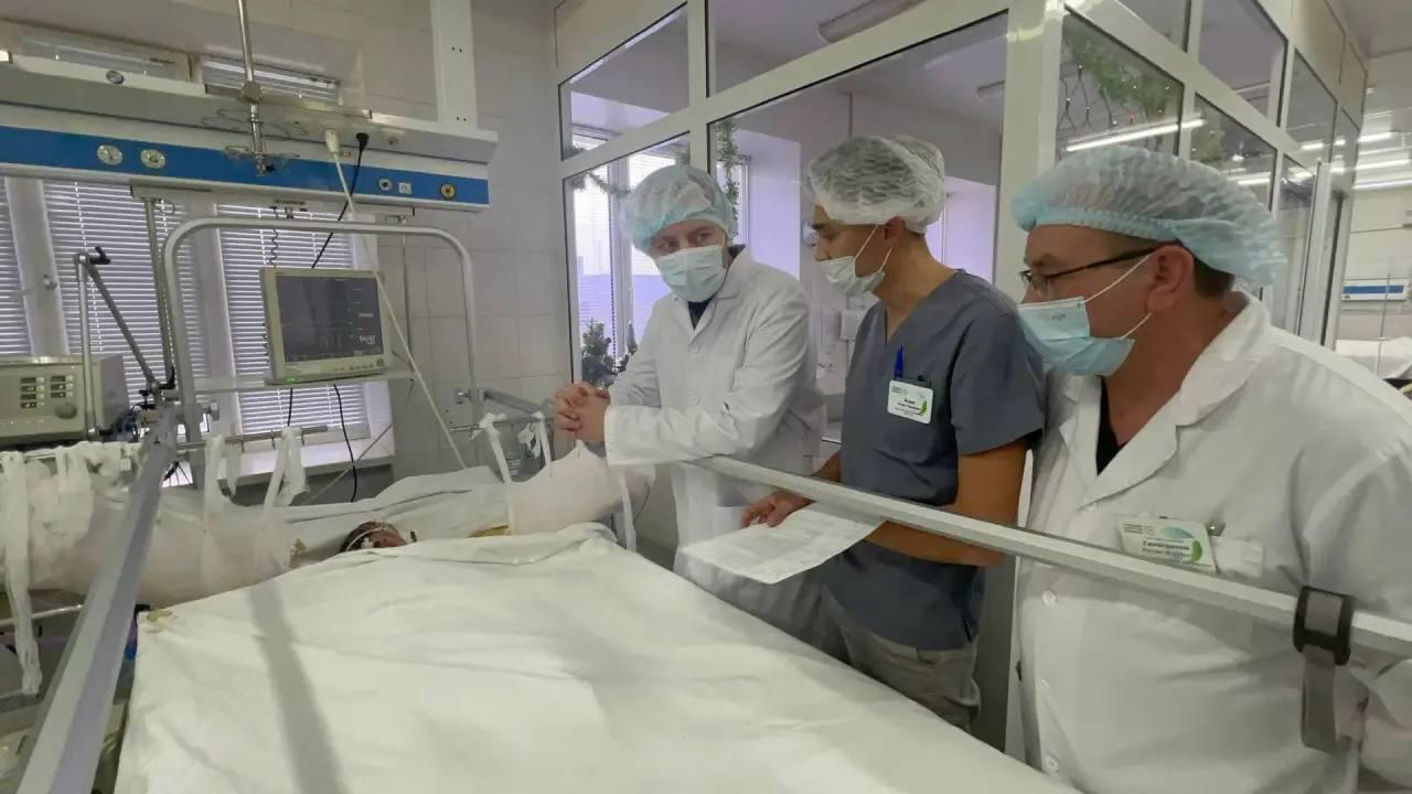 В Уфе за новогодние праздники пострадали пятеро детей — в том числе из-за петарды