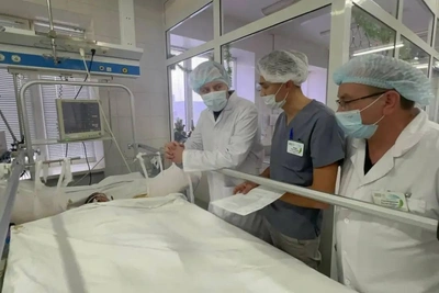 В Уфе пятеро детей травмированы на новогодних праздниках