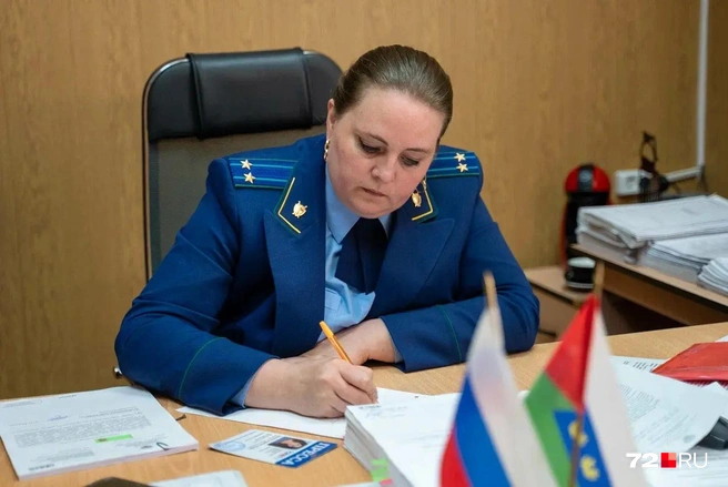 Историю Ивана рассказали в местной прокуратуре. Но некоторые материалы по этому случаю были уничтожены за сроком давности  | Источник: Илья Чикотин / 72.RU