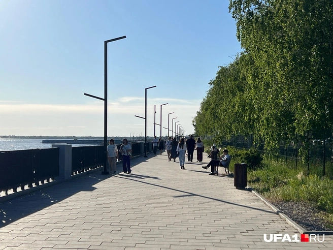 Чувствуете изменения? | Источник: Андрей Бирюков / UFA1.RU
