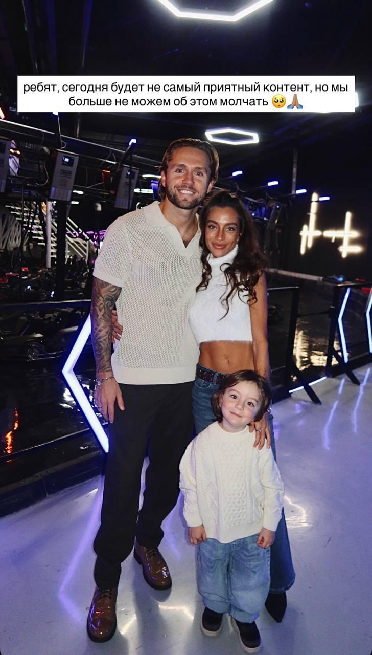 Сталкеры грозят похитить 3-летнего сына Влада Соколовского: певец раскрыл жуткие подробности