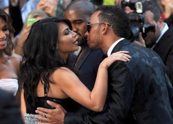 Ким Кардашьян и Льюис Хэмилтон встречаются?