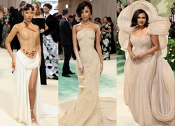 10 песочных образов Met Gala 2024