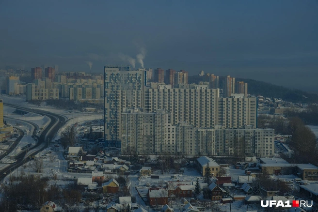 Дом строили почти 10 лет | Источник: Булат Салихов / UFA1.RU