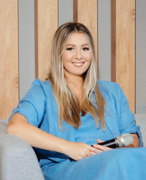 Мария Кожевникова