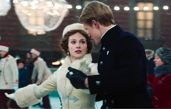 «Серебряные коньки» | parents.ru