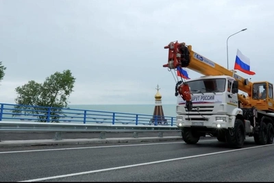 В Сочи на первом участке обхода Адлера запустили движение