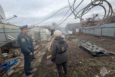 МЧС усиливает патрули из-за роста пожаров в Челябинской области