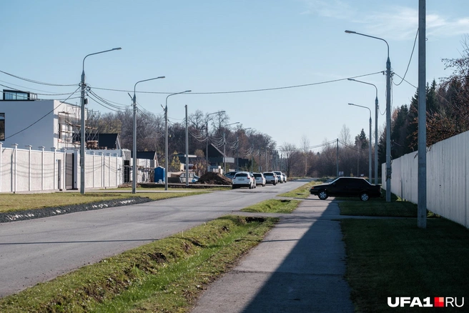 Общий план на элитное СНТ | Источник: Булат Салихов / UFA1.RU