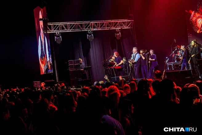 Источник: Олег Фёдоров / CHITA.RU