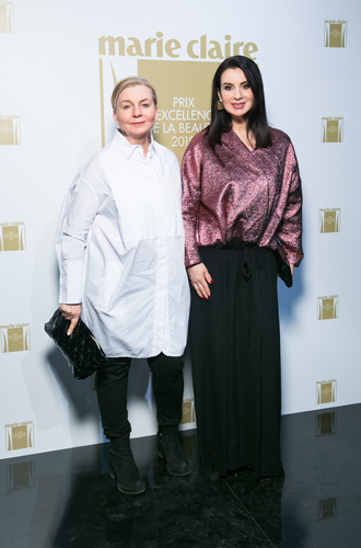 Виктория Андреянова, Екатерина Стриженова