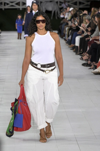 Ralph Lauren ss25 | Источник: Legion Media
