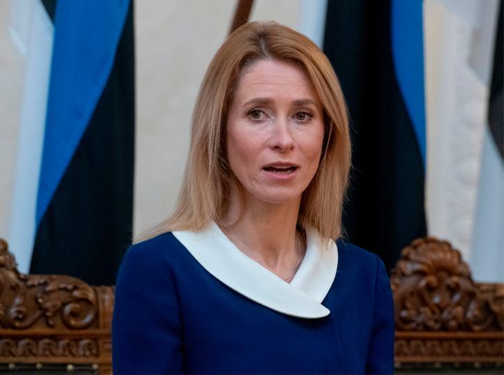 5 фактов о Кае Каллас — первой женщине, ставшей премьер-министром Эстонии
