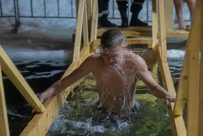 Прогноз крещенских морозов в Приморье от главного синоптика