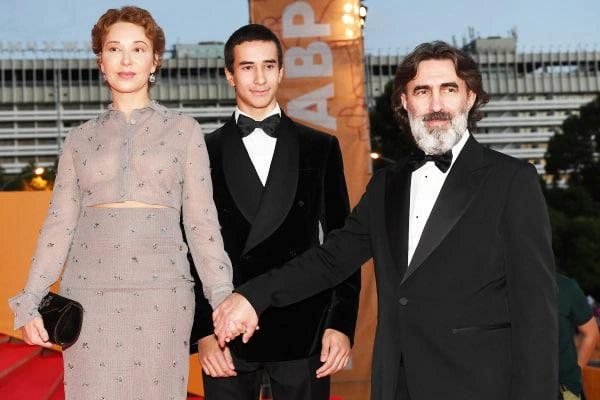 У Бутусова есть сын Даниил | Источник: starhit.ru