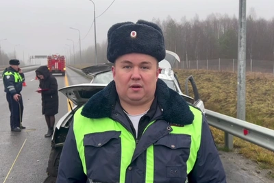 Смертельное ДТП на М-12: среди пострадавших дети