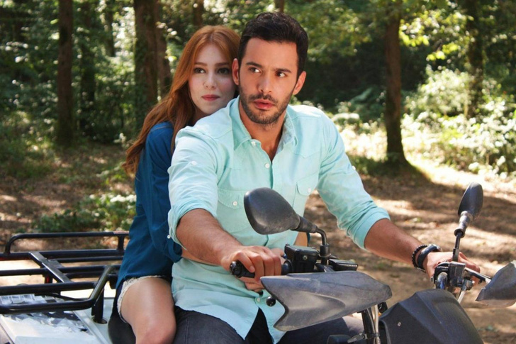 Как Эльчин Сангу и «Любовь напрокат» влюбили весь мир в турецкие сериалы