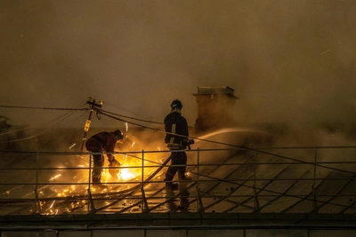 Child fire fatalities double in Khanty-Mansi in 2025