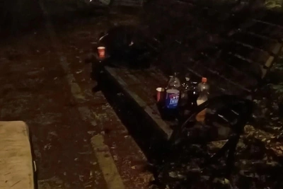 В Нижнем Тагиле подростки напали на мужчину за фото мусора