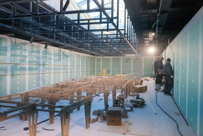 ТРЦ край купил за 900 миллионов рублей | Источник: Александр Черных / krskstate.ru