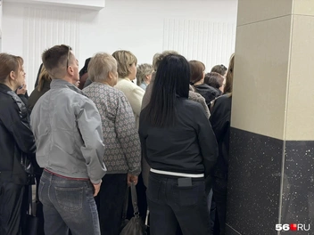 А всего их, казалось, было не меньше сотни | Источник: Николай Сальников / 56.RU