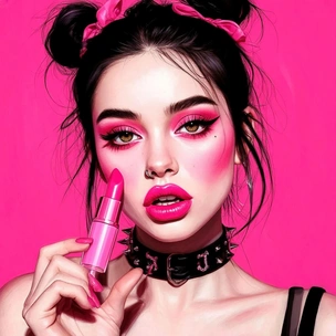 [тест] Выбери помаду, а я скажу, какая дорама описывает твою жизнь