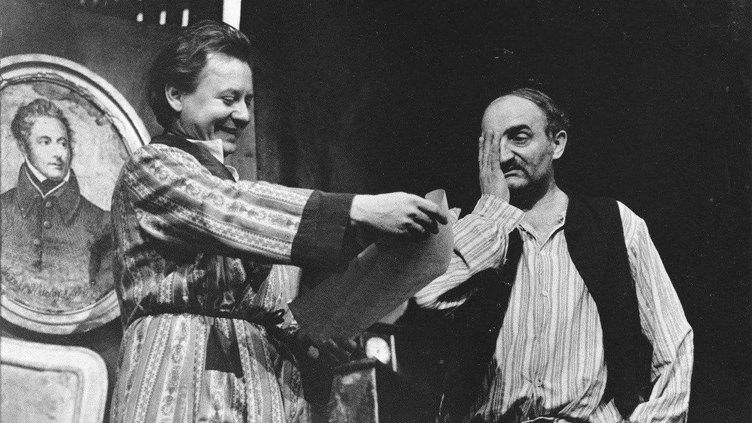 В Саратове открывается выставка к юбилею артиста Олега Табакова | Источник: пресс-служба выставки