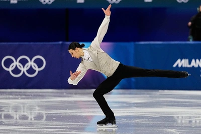 Безумный финал Олимпиады-2026: Гуменник без медали