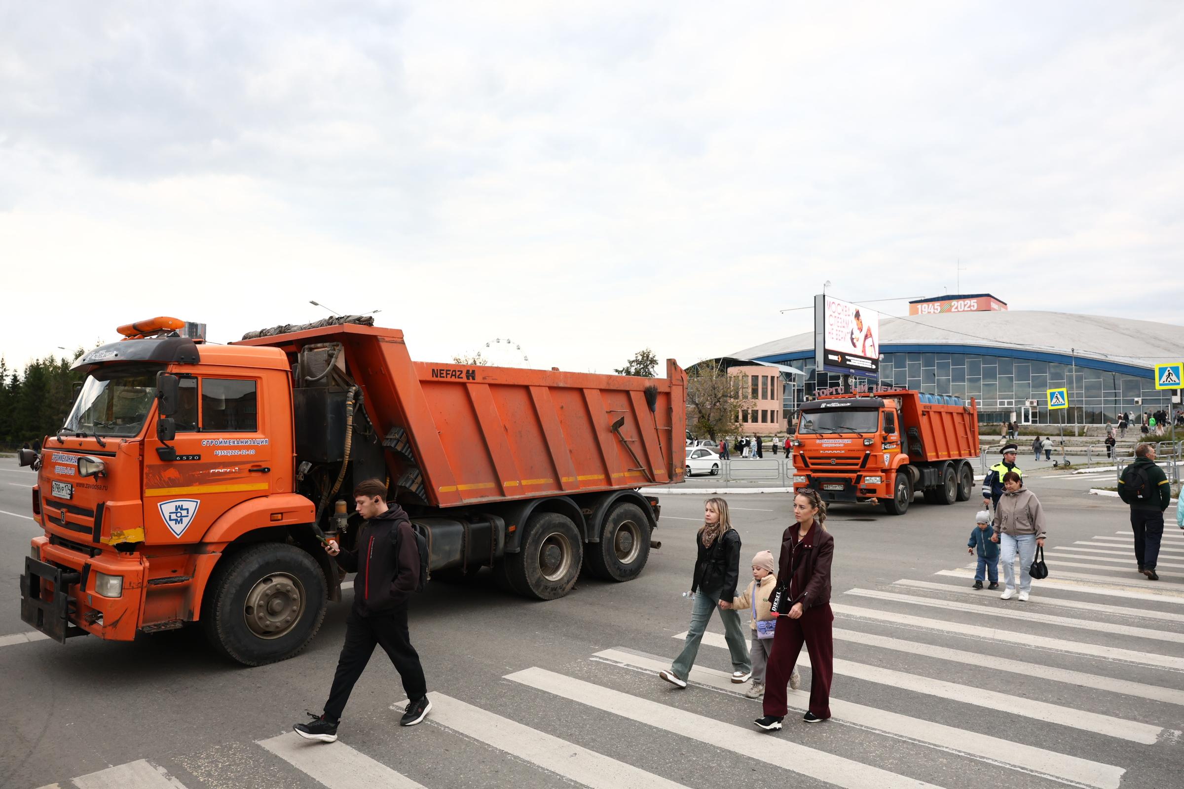 Из-за Дня города в Челябинске три дня будут ограничивать движение. Сохраняйте карты